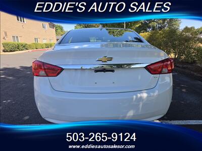 2015 Chevrolet Impala LS  (ONE OWNER)   - Photo 18 - Gresham, OR 97080