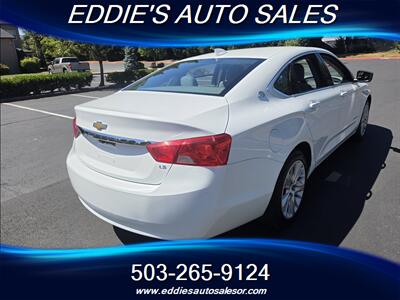 2015 Chevrolet Impala LS  (ONE OWNER)   - Photo 8 - Gresham, OR 97080