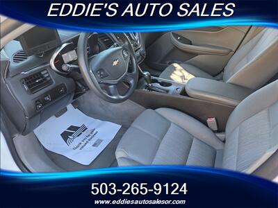 2015 Chevrolet Impala LS  (ONE OWNER)   - Photo 10 - Gresham, OR 97080
