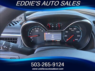 2015 Chevrolet Impala LS  (ONE OWNER)   - Photo 12 - Gresham, OR 97080