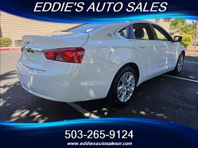 2015 Chevrolet Impala LS  (ONE OWNER)   - Photo 17 - Gresham, OR 97080