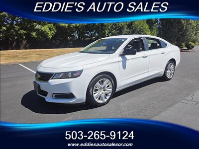 2015 Chevrolet Impala LS  (ONE OWNER)   - Photo 2 - Gresham, OR 97080