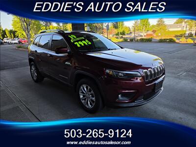 2019 Jeep Cherokee Latitude (ONE OWNER) - Photo 3 - Gresham, OR 97080