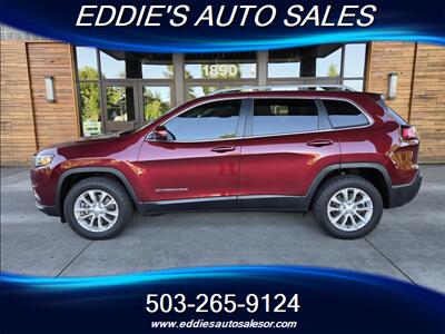 2019 Jeep Cherokee Latitude (ONE OWNER) - Photo 2 - Gresham, OR 97080