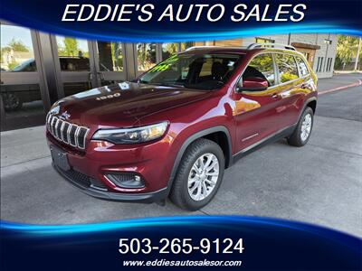 2019 Jeep Cherokee Latitude (ONE OWNER) - Photo 5 - Gresham, OR 97080