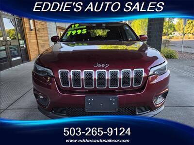 2019 Jeep Cherokee Latitude (ONE OWNER) - Photo 4 - Gresham, OR 97080