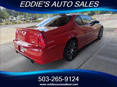 2006 Chevrolet Monte Carlo SS - Photo 7 - Gresham, OR 97080