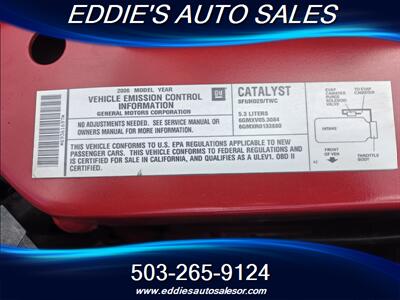 2006 Chevrolet Monte Carlo SS - Photo 20 - Gresham, OR 97080