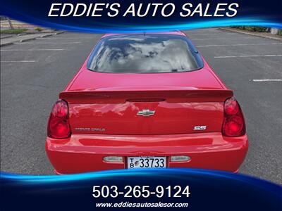 2006 Chevrolet Monte Carlo SS - Photo 17 - Gresham, OR 97080