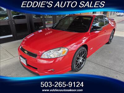 2006 Chevrolet Monte Carlo SS - Photo 9 - Gresham, OR 97080