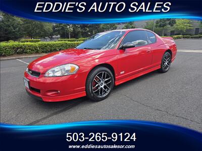 2006 Chevrolet Monte Carlo SS - Photo 14 - Gresham, OR 97080