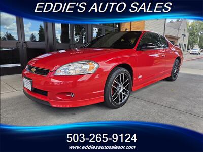2006 Chevrolet Monte Carlo SS - Photo 2 - Gresham, OR 97080