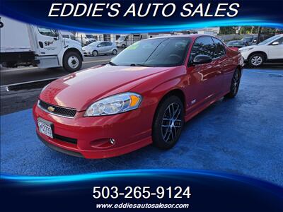 2006 Chevrolet Monte Carlo SS - Photo 2 - Gresham, OR 97080