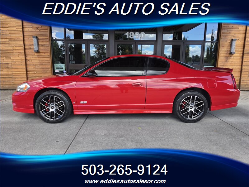 2006 Chevrolet Monte Carlo SS   - Photo 1 - Gresham, OR 97080