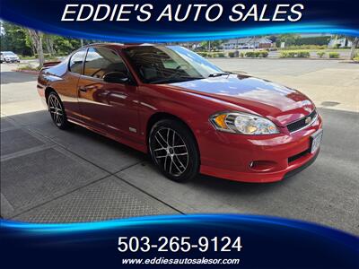 2006 Chevrolet Monte Carlo SS - Photo 3 - Gresham, OR 97080