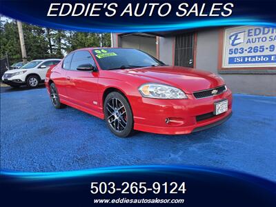 2006 Chevrolet Monte Carlo SS - Photo 8 - Gresham, OR 97080