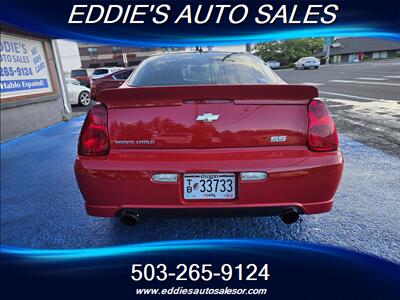 2006 Chevrolet Monte Carlo SS - Photo 6 - Gresham, OR 97080