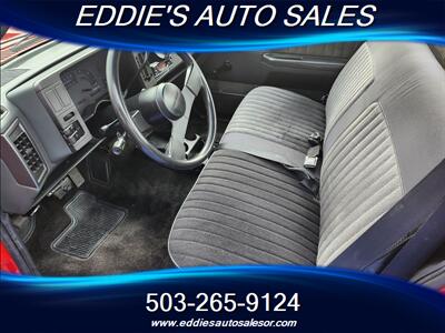 1989 Chevrolet S-10   - Photo 10 - Gresham, OR 97080