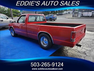 1989 Chevrolet S-10   - Photo 5 - Gresham, OR 97080