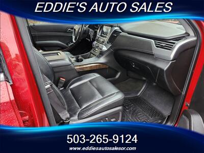 2015 Chevrolet Tahoe LT ((SUPER SUPER CLEAN TAHOE)) - Photo 14 - Gresham, OR 97080