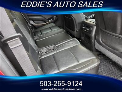 2015 Chevrolet Tahoe LT ((SUPER SUPER CLEAN TAHOE)) - Photo 9 - Gresham, OR 97080