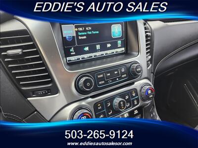 2015 Chevrolet Tahoe LT ((SUPER SUPER CLEAN TAHOE)) - Photo 19 - Gresham, OR 97080