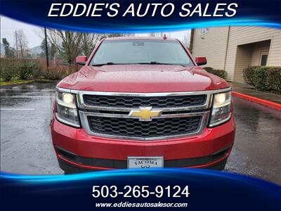 2015 Chevrolet Tahoe LT ((SUPER SUPER CLEAN TAHOE)) - Photo 3 - Gresham, OR 97080