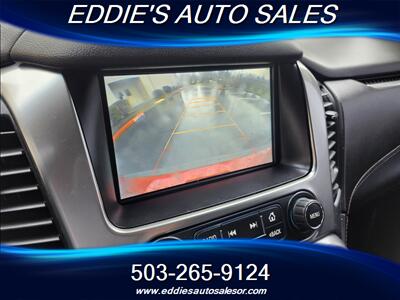 2015 Chevrolet Tahoe LT ((SUPER SUPER CLEAN TAHOE)) - Photo 17 - Gresham, OR 97080