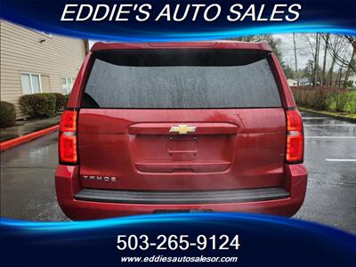 2015 Chevrolet Tahoe LT ((SUPER SUPER CLEAN TAHOE)) - Photo 6 - Gresham, OR 97080