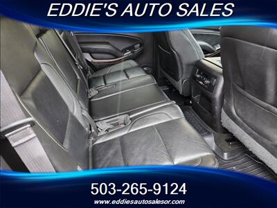 2015 Chevrolet Tahoe LT ((SUPER SUPER CLEAN TAHOE)) - Photo 11 - Gresham, OR 97080