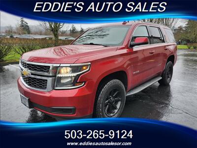 2015 Chevrolet Tahoe LT ((SUPER SUPER CLEAN TAHOE)) - Photo 2 - Gresham, OR 97080