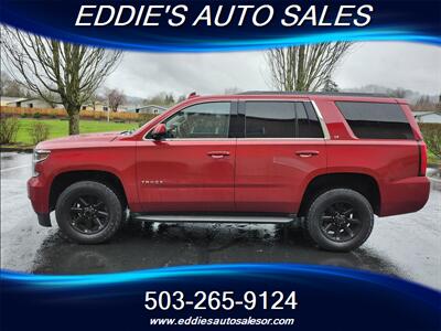 2015 Chevrolet Tahoe LT ((SUPER SUPER CLEAN TAHOE)) SUV