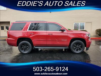 2015 Chevrolet Tahoe LT ((SUPER SUPER CLEAN TAHOE)) - Photo 5 - Gresham, OR 97080
