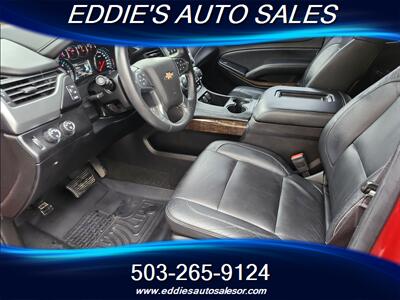 2015 Chevrolet Tahoe LT ((SUPER SUPER CLEAN TAHOE)) - Photo 16 - Gresham, OR 97080