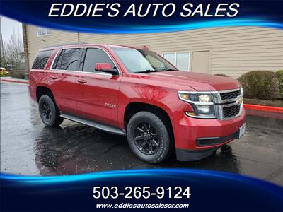 2015 Chevrolet Tahoe LT ((SUPER SUPER CLEAN TAHOE)) - Photo 4 - Gresham, OR 97080