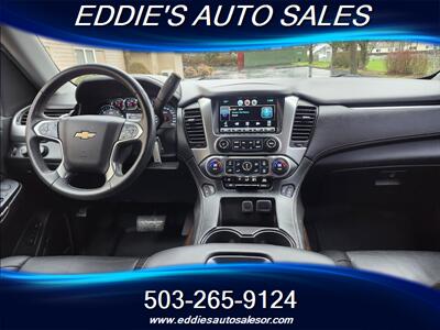 2015 Chevrolet Tahoe LT ((SUPER SUPER CLEAN TAHOE)) - Photo 13 - Gresham, OR 97080