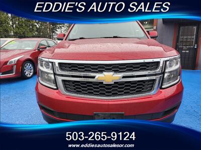 2015 Chevrolet Tahoe LT ((SUPER SUPER CLEAN TAHOE)) - Photo 22 - Gresham, OR 97080