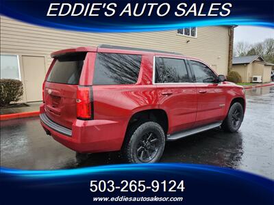 2015 Chevrolet Tahoe LT ((SUPER SUPER CLEAN TAHOE)) - Photo 6 - Gresham, OR 97080