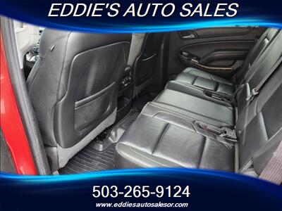 2015 Chevrolet Tahoe LT ((SUPER SUPER CLEAN TAHOE)) - Photo 15 - Gresham, OR 97080