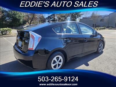 2012 Toyota Prius Four   - Photo 7 - Gresham, OR 97080