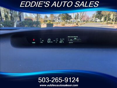 2012 Toyota Prius Four   - Photo 14 - Gresham, OR 97080