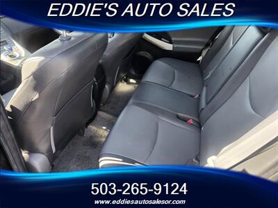 2012 Toyota Prius Four   - Photo 10 - Gresham, OR 97080
