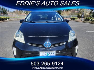 2012 Toyota Prius Four   - Photo 6 - Gresham, OR 97080