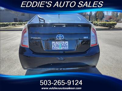 2012 Toyota Prius Four   - Photo 5 - Gresham, OR 97080