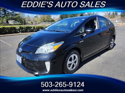 2012 Toyota Prius Four   - Photo 2 - Gresham, OR 97080