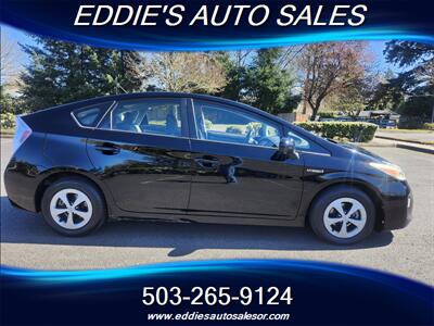2012 Toyota Prius Four   - Photo 3 - Gresham, OR 97080
