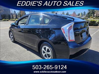 2012 Toyota Prius Four   - Photo 4 - Gresham, OR 97080