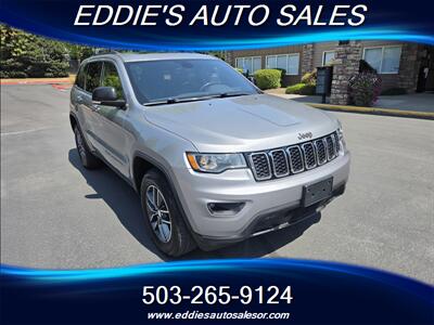 2017 Jeep Grand Cherokee Limited - Photo 8 - Gresham, OR 97080