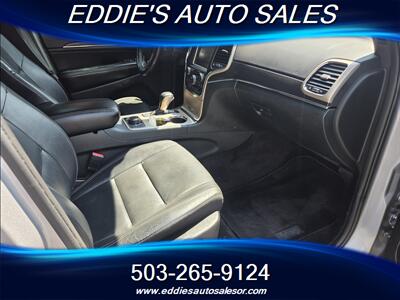 2017 Jeep Grand Cherokee Limited - Photo 16 - Gresham, OR 97080
