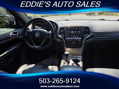 2017 Jeep Grand Cherokee Limited - Photo 12 - Gresham, OR 97080